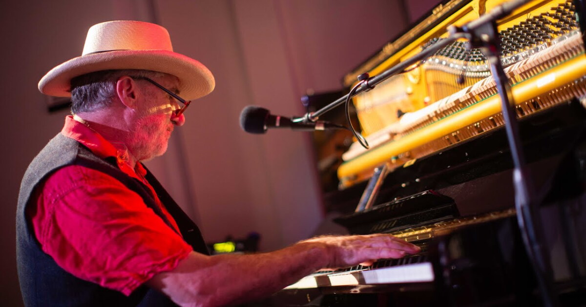 Jon Cleary looks back on a lifetime shaped by New Orleans music