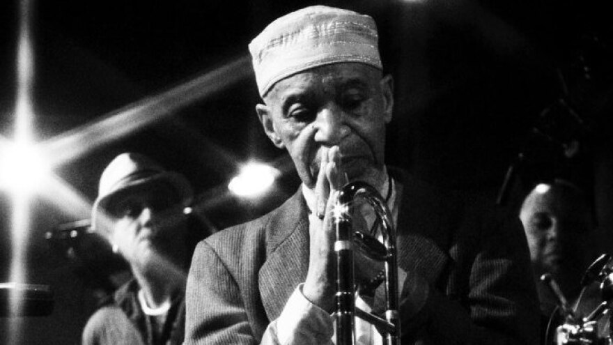 Randy Weston says that Benny Powell (pictured) "had that fat, round sound; he had the foundation of New Orleans in the trombone playing."