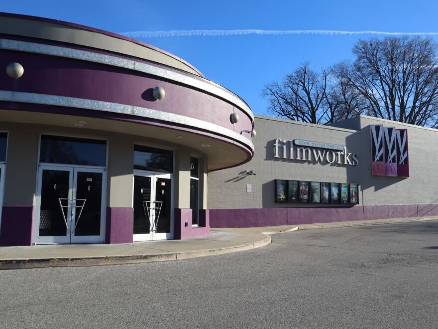 Baxter Avenue Theatres