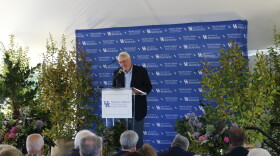 Scott Smith was the dean of the College of Agriculture, Food and Environment at the University of Kentucky from 2001 to 2012. The new education building at The Arboretum and State Botanical Gardens will be named after him as part of a funding gift from the Bill Gatton Foundation on October 29, 2026.