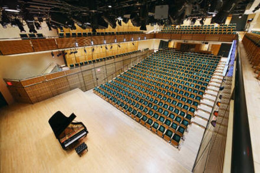 Carnegie Hall, Zankel Hall, Polshek Partnership Architects