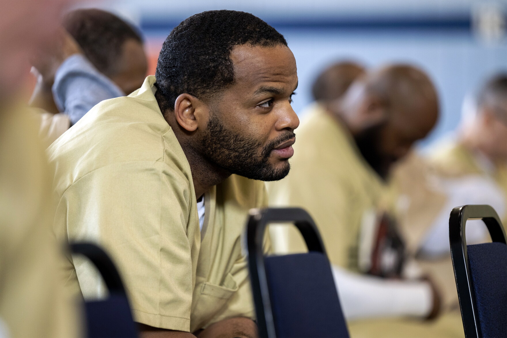 Ct Inmate Incarcerated people in CT to judge nationwide book competition | CAI