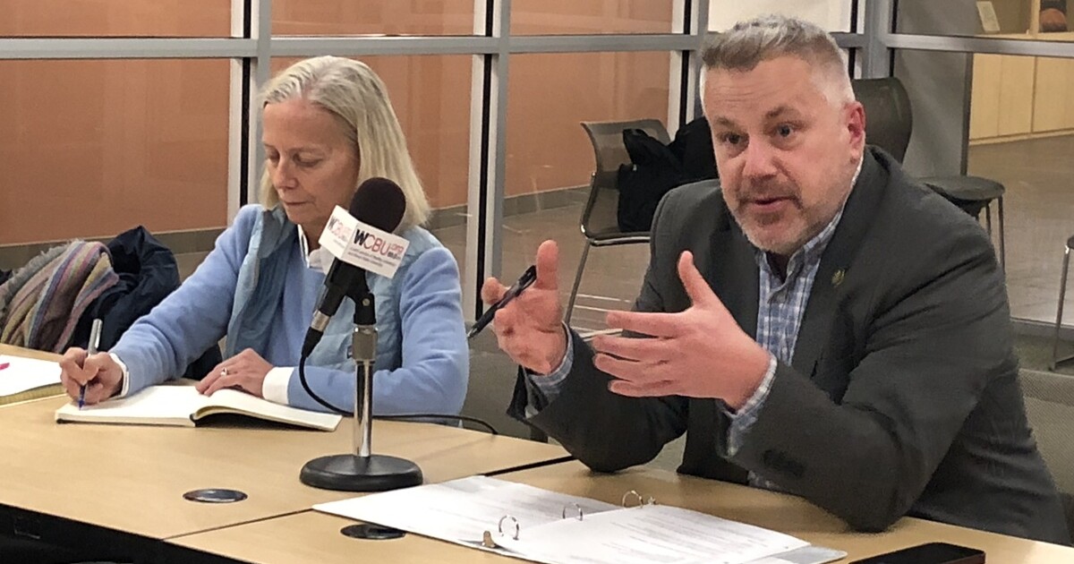 U.S. Rep. Sorensen plans to vote against funding for DHS after 'abhorrent' ICE actions