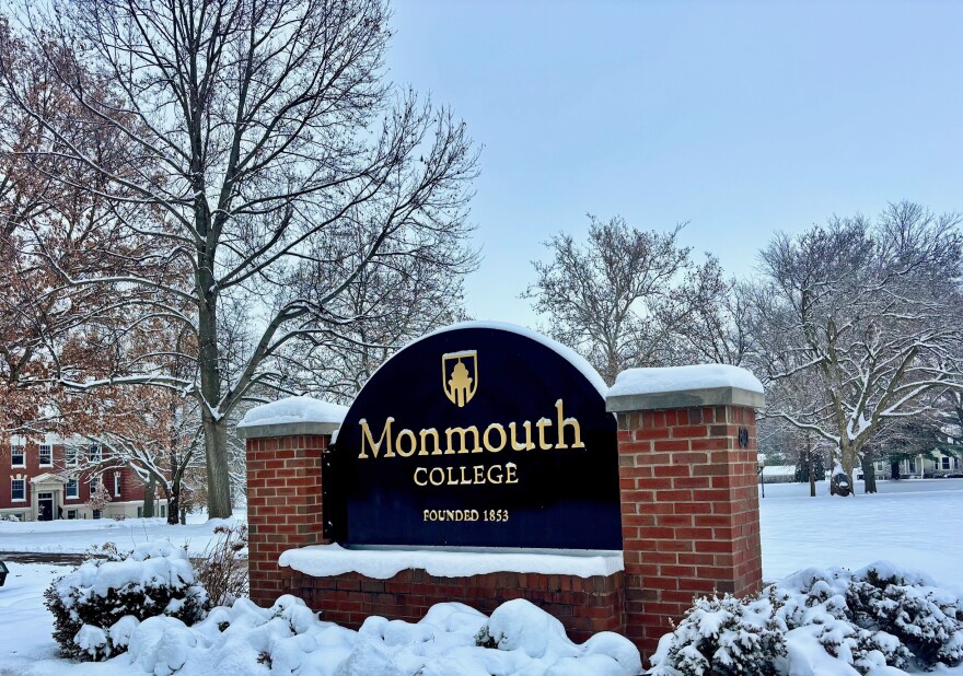 A false emergency call claiming an active shooter at Monmouth College prompted a significant law enforcement response late Monday night, but officials say no threat was ever found.