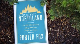 "Northland," by Porter Fox. (Robin Lubbock/WBUR)