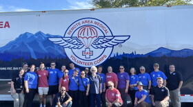 RAM volunteers prepare to treat patients at the organization’s 2025 clinic in Luray, Va. Another dedicated team will provide free medical services at this year’s clinic.