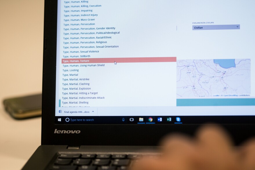 Activists Build Human Rights Abuse Cases With Help From Cellphone ...