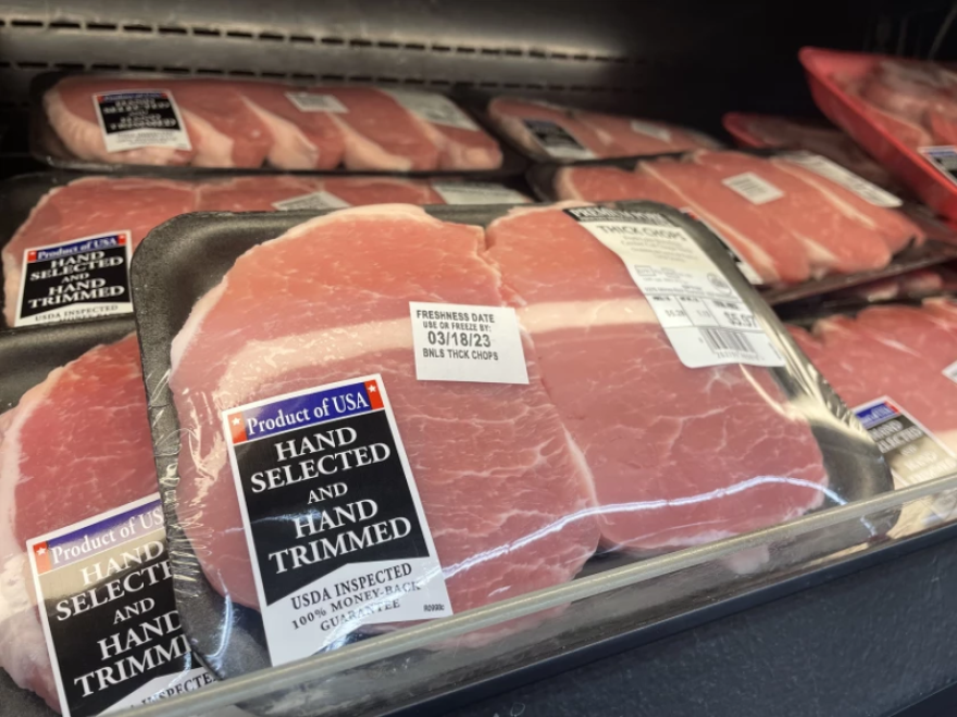 “Some consumers are willing to pay more for a product that's labeled ‘product in the USA,’ and that claim should be meaningful and under the current rules, it is not,” said Thomas Gremillion, the food policy director for the Consumer Federation of America.