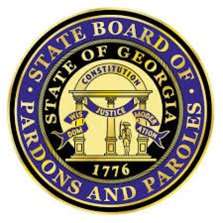 Ga Parole Grid Sheet 2025