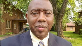 Rev. Charles Harrison.
