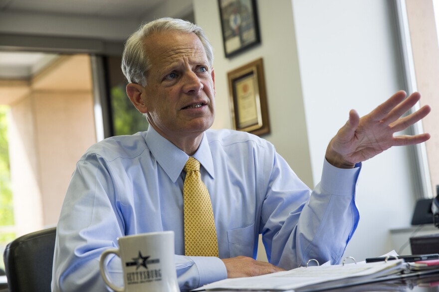 Former Long Island Congressman Steve Israel