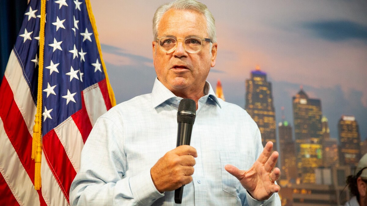 Missouri U.S. Rep. Mark Alford secures 4th District primary victory with Trump's support