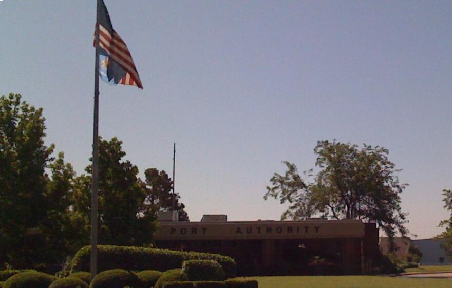 Tulsa Port Headquarters