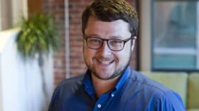 Report co-author Patrick McAlister, policy director at Teach Plus-Indianapolis