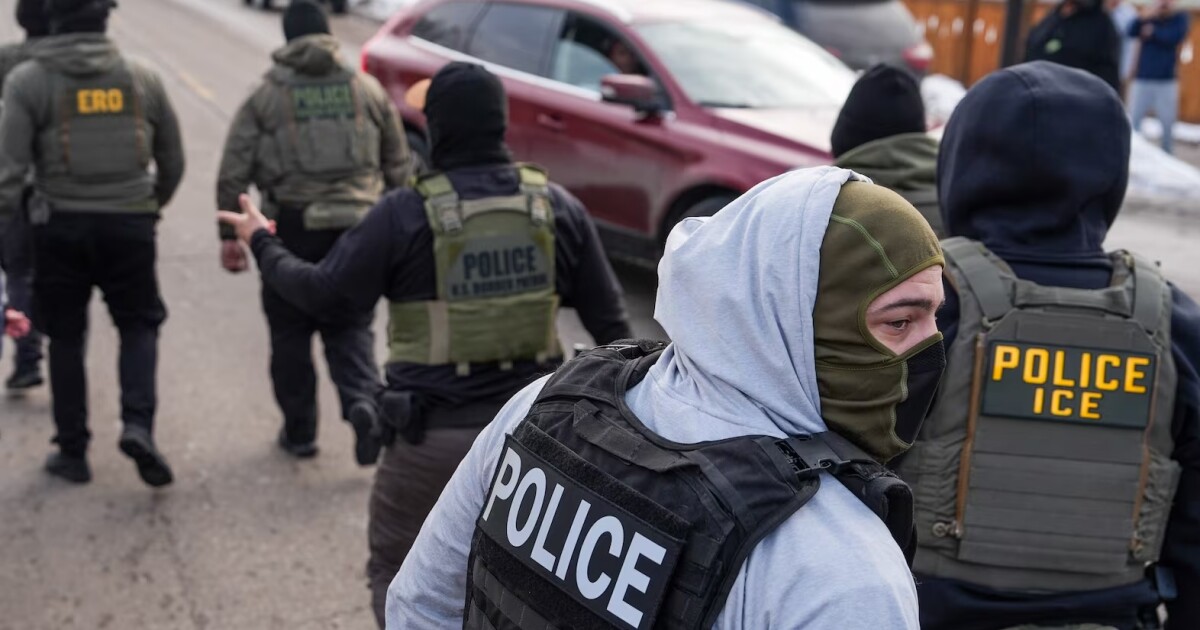 Oregon Democratic lawmakers push back on mass deportation efforts