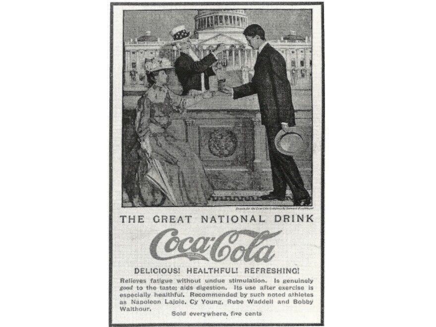 Circa 1907