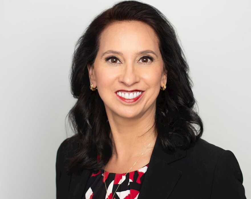 Sheila Mikhail, co-founder of the biotechnology company AskBio and founder of the nonprofit Breast Cancer Ruckus.