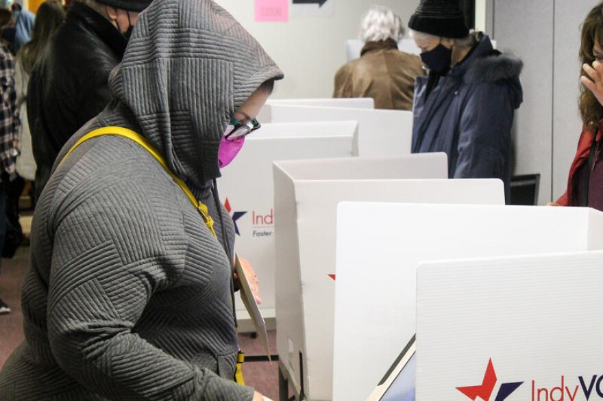 In 2021, just three school corporations in Indiana have proposed referendums, including a measure from Elkhart Community Schools rejected by voters in May.
