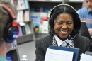 Gloria Jackson-Leathers joins KCUR's Up to Date at Rainy Day Books on May 7th, 2026