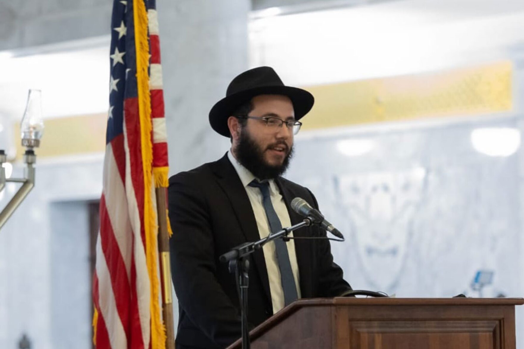 In their words What the Free Palestine protests say to two Utahns KUER