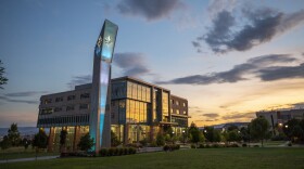 A photo of DSU. 