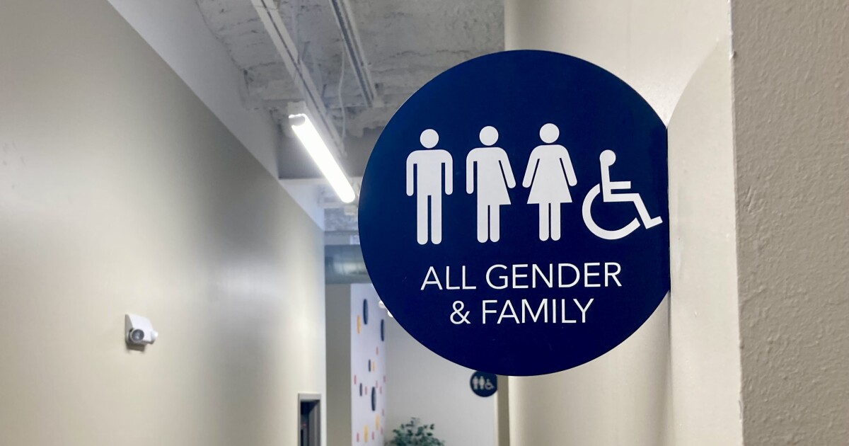 ACLU leads lawsuit over Oklahoma transgender bathroom ban | KOSU