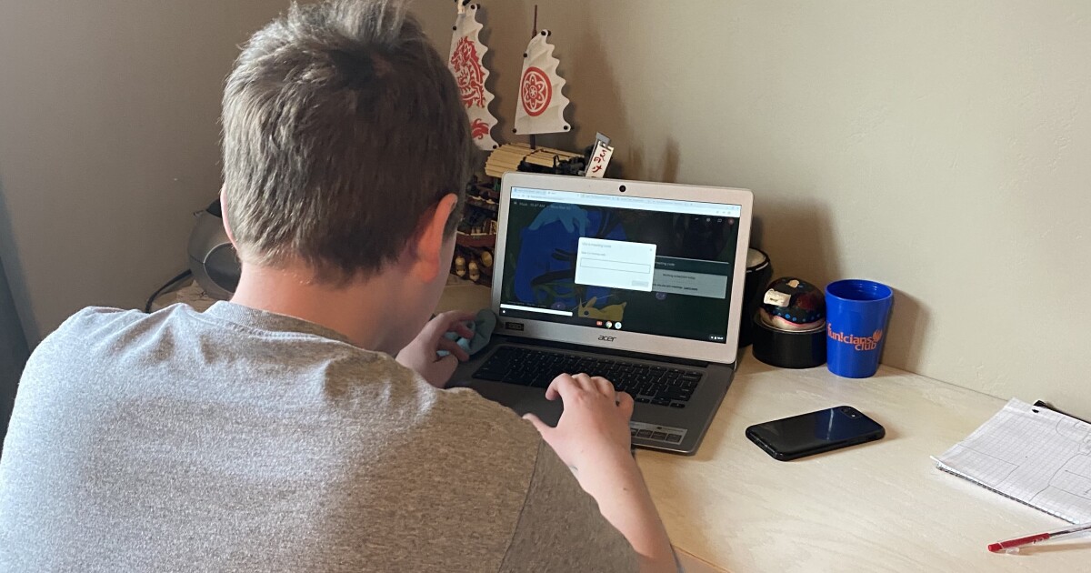 Idaho House passes deep cuts to online school platform