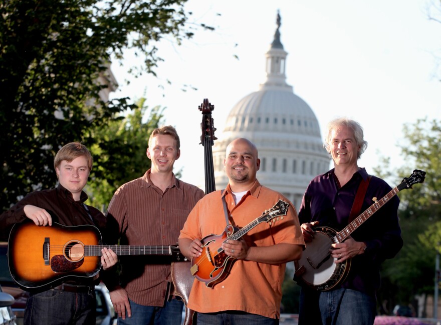 Frank Solivan Band 