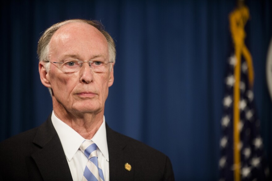 Gov. Bentley