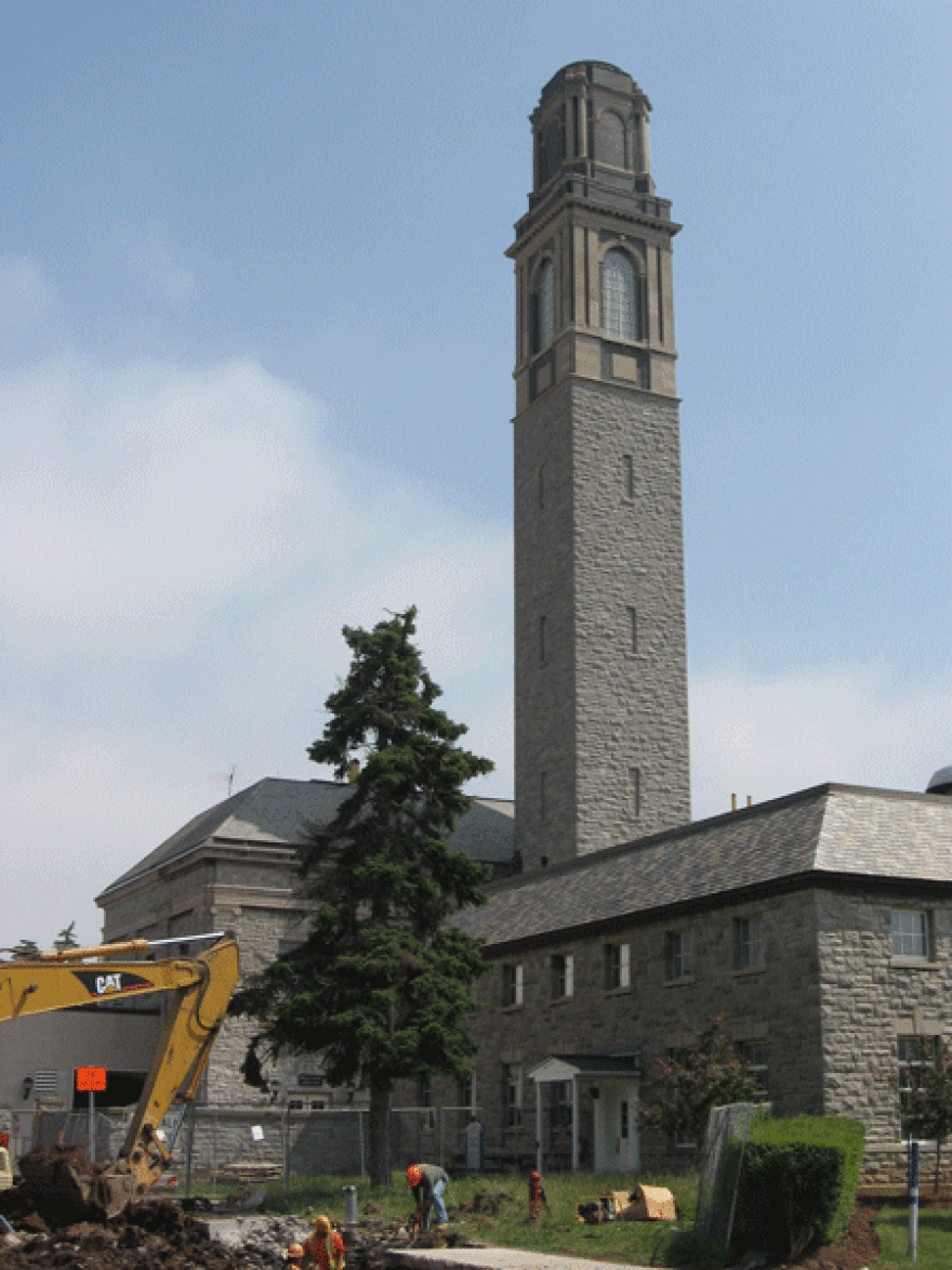 Mackay Heating Plant