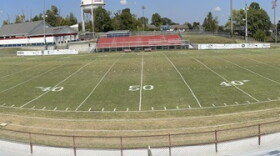 When the Anderson County High Bearcats host their first home game at Bob Ware Field Aug. 30, elementary and middle school students won't be able to enter without an adult.