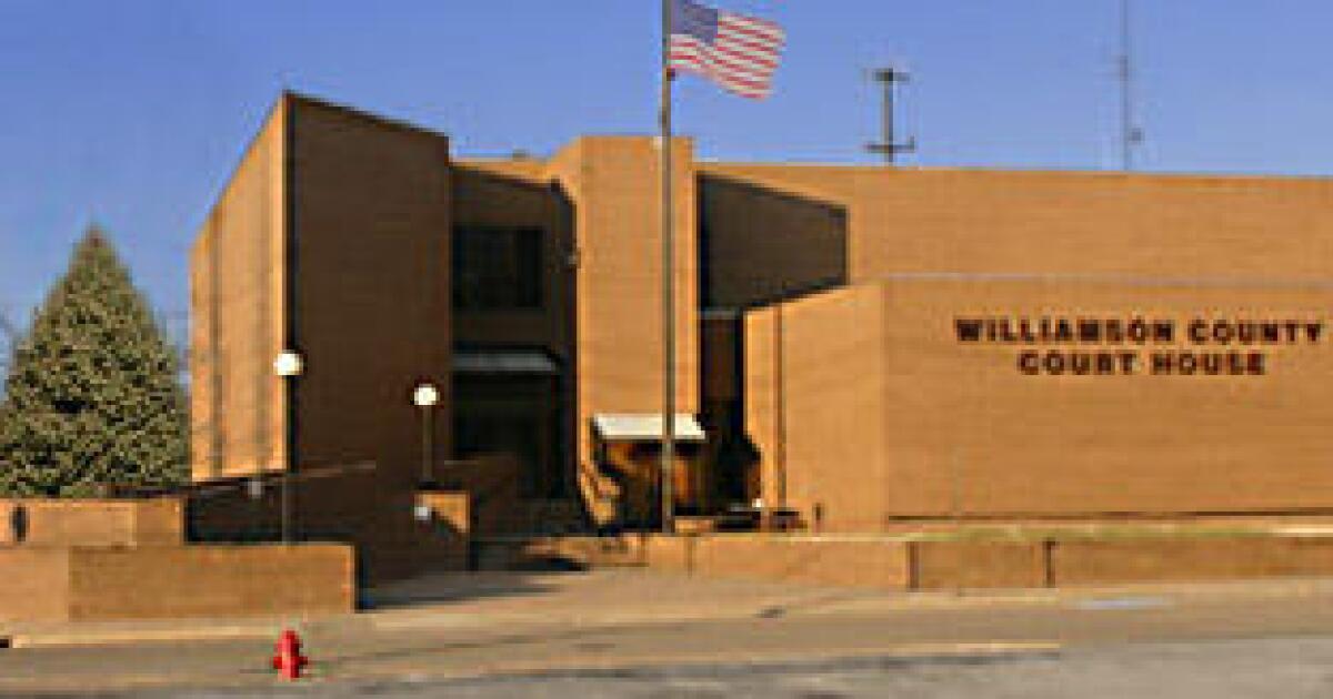 Justin Maze Appointed Williamson County s Circuit Clerk WSIU