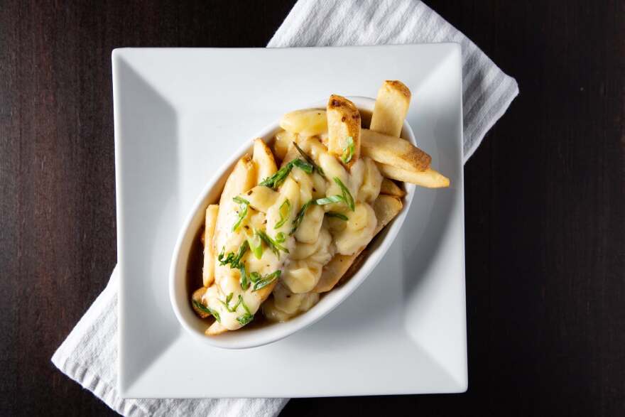 The pub poutine at Gael's Public House & Sports is among the best you can find in Kansas City, says freelance writer Dayten Rose.