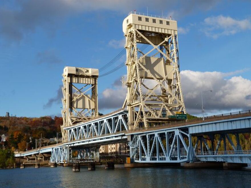 Portage Lake Lift Bridge to operate on different schedule this summer Portage Lake Lift Bridge to operate on different schedule this summer