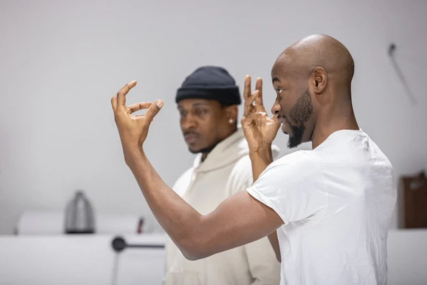 “We’ve been asking for the system to change for years, and it hasn’t,” said Kevin Aoussou, associate director at Still Point Theater Collective in Lake View and founding artistic director of the Local Lab Collective.