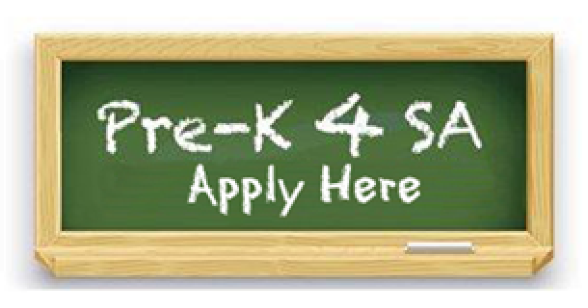 PreK 4 SA Application Time TPR
