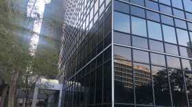 The U.S. Immigration and Customs Enforcement (ICE) New Orleans Field Office. Nov. 26, 2020.