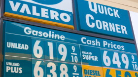 California has the highest gas prices in the nation, Wednesday, May 18, 2022.