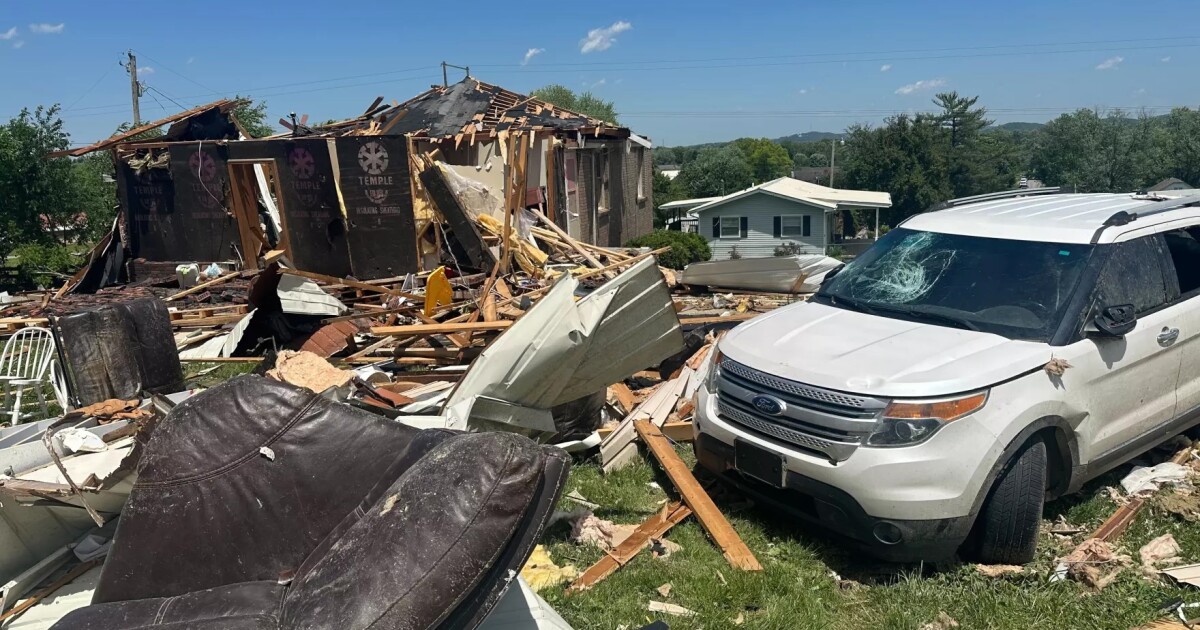 Remembering the Somerset-London tornado in Kentucky, one year later
