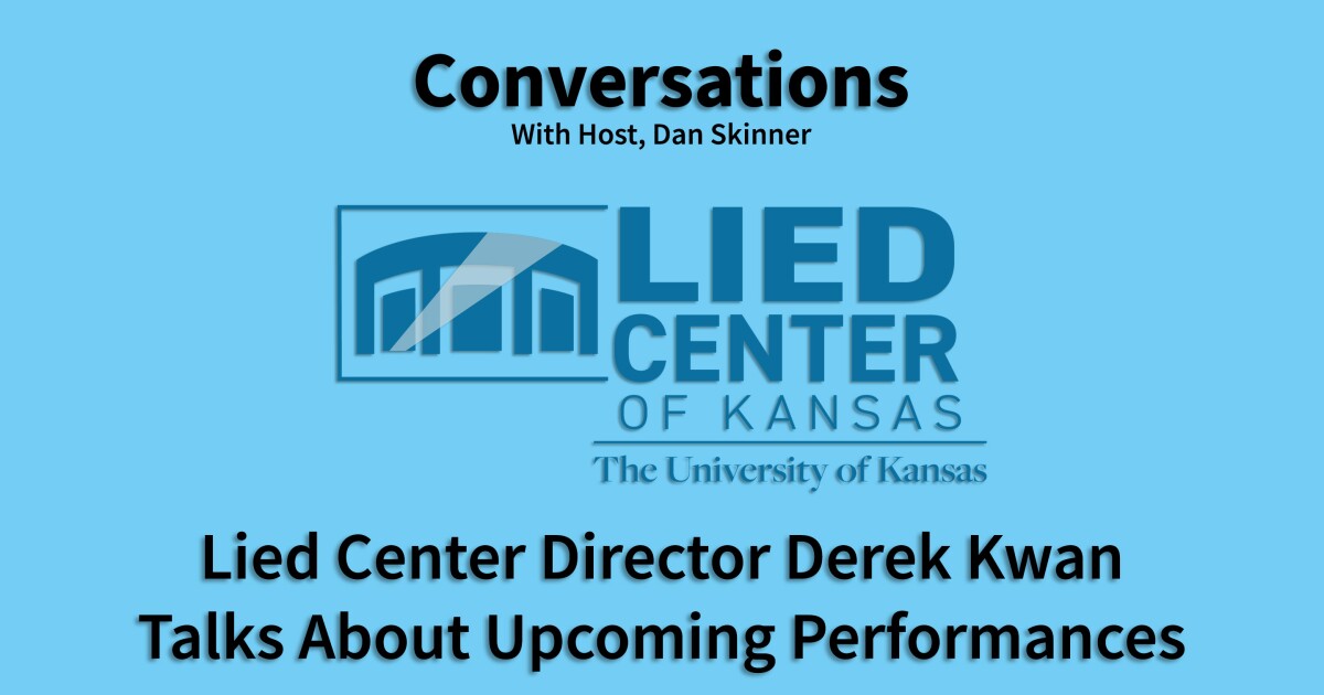 A New Season of Performances at the KU's Lied Center
