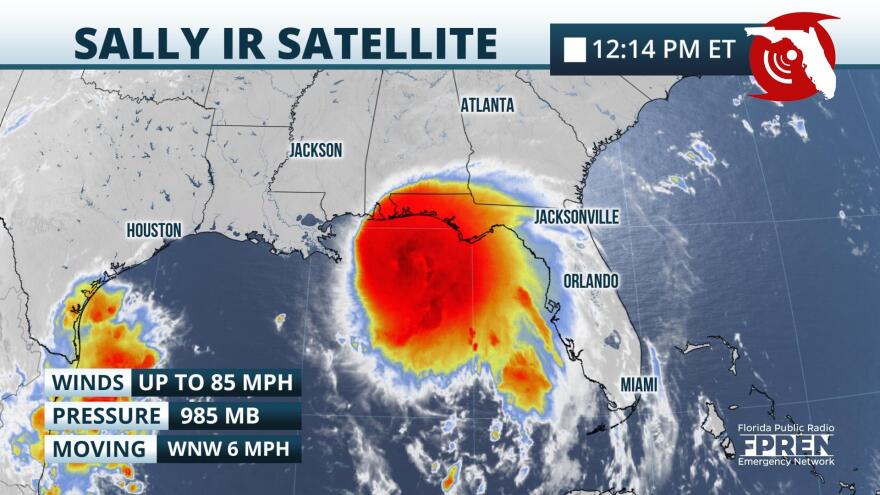 Hurricane Sally 