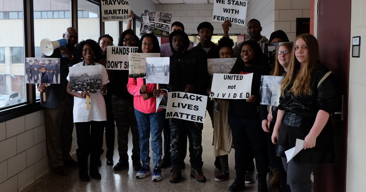 RCSD celebrates Black Lives Matter At School Day | WXXI News