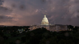 Capitol at Dawn May 20, 2014