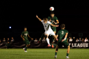 The University of Vermont men's soccer team suffered their first loss of the season 3-1 to Dartmouth Saturday, September 19th