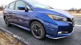 2023 Nissan Leaf SV Plus