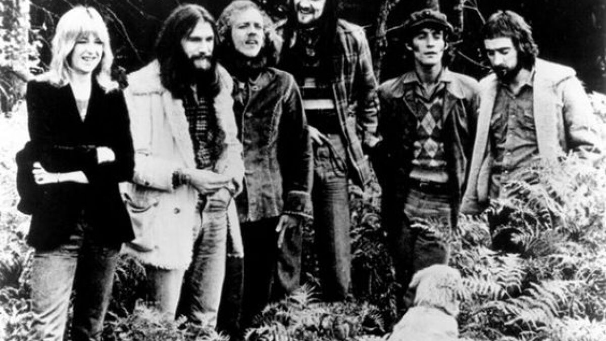 Fine at 50: Fleetwood Mac's 'Penguin' - Vimarsana News