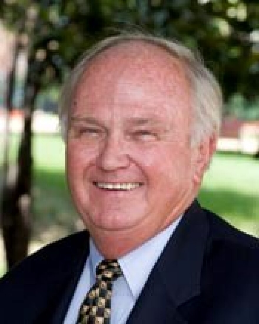 Driemeier started at UMSL in 1965. He retired in 2004.
