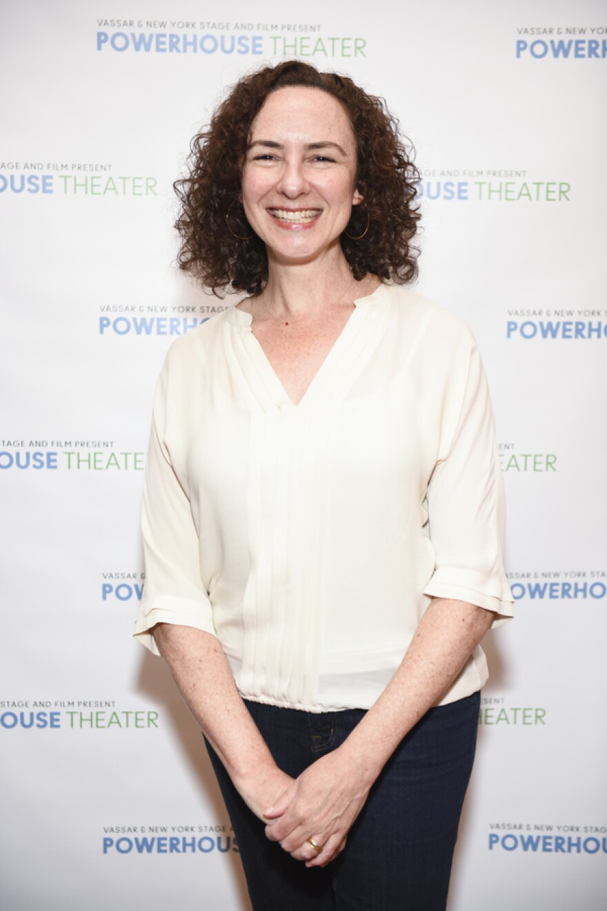 New York Stage and Film Artistic Director Johanna Pfaelzer