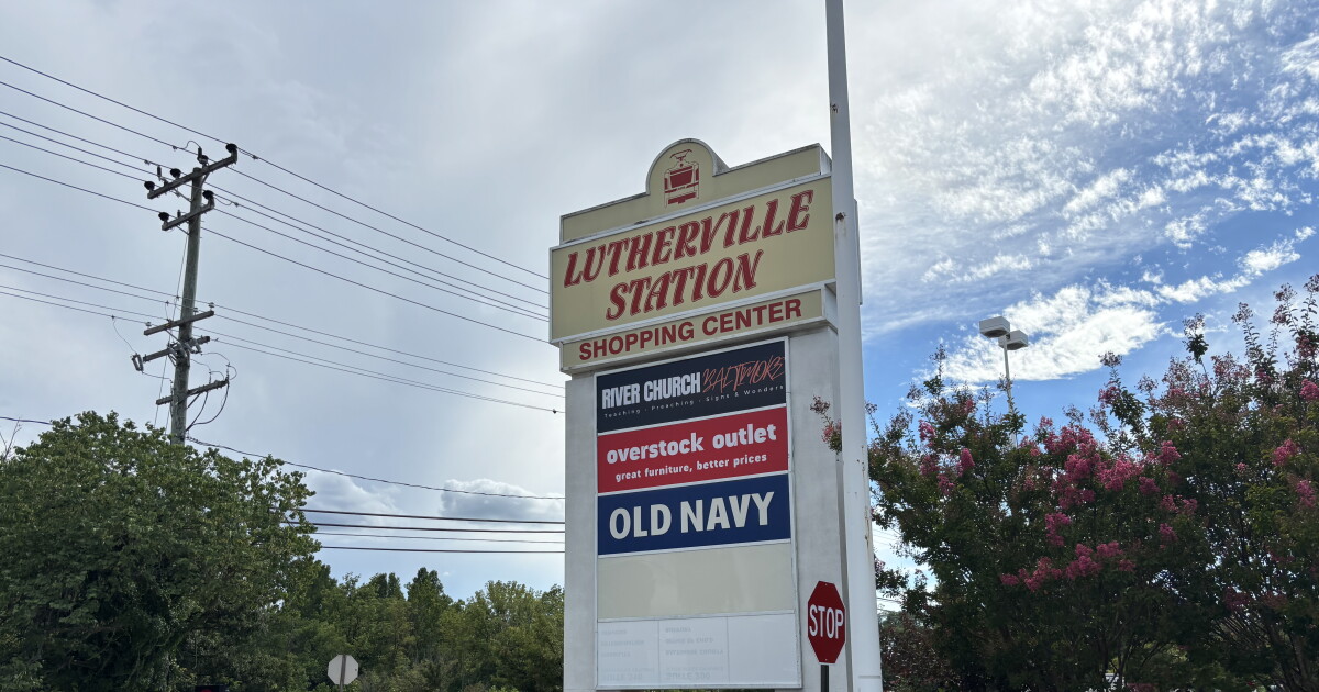 Baltimore County Executive backs key step to advance long-stalled Lutherville Station Project