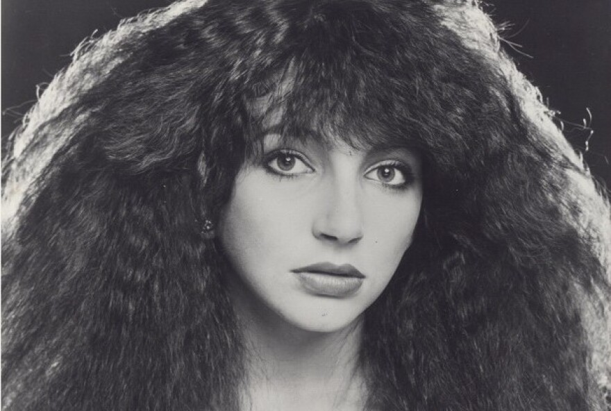 Kate Bush 10/05/1984